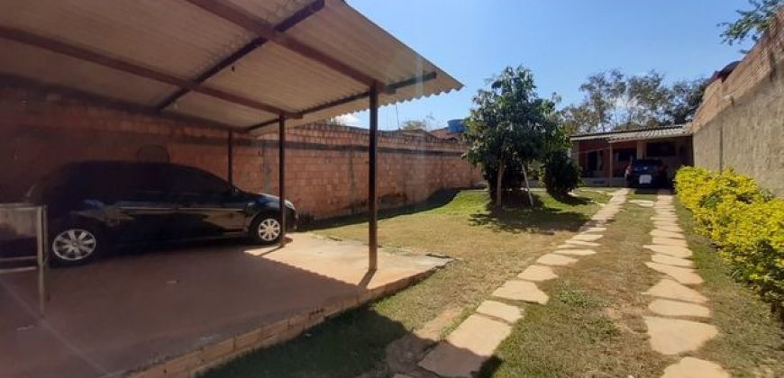 Casa 1 Quarto, Itaipu 80, lote 300 metros