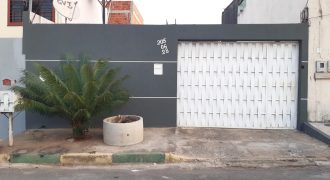 Excelente Casa na Quadra 205, do Bairro Residencial Oeste São Sebastião/DF