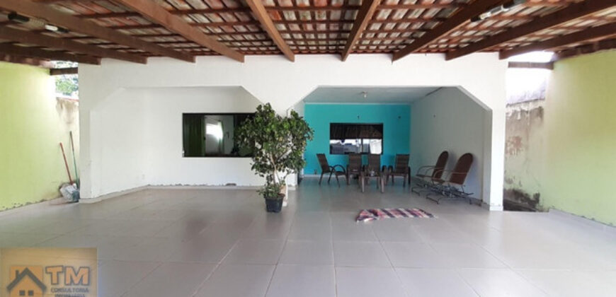 Casa 3Qtos, Lote com 400 metros, Bairro São Gabriel