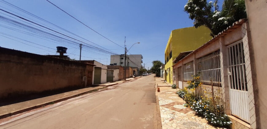 São 2 Casa no mesmo lote, lote com 100 metros, Bairro São José