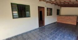 Casa 3 quartos, toda na Laje