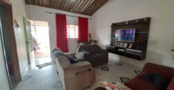 Casa 3 Qtos, Lote 570 metros, com poço artesiano