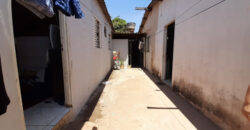 São 2 Casa no mesmo lote, lote com 100 metros, Bairro São José