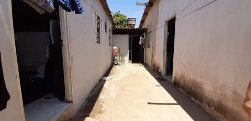 São 2 Casa no mesmo lote, lote com 100 metros, Bairro São José