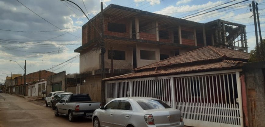 Investimento Certo, Prédio Com 9 unidades, Bem Localizado, Barato! B. Vila Nova