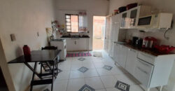 Casa 3 Qtos, Lote 570 metros, com poço artesiano