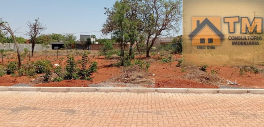 Condomínio Estancia Quintas da Alvorada Qd. 02