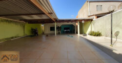 Casa 3Qtos, Lote com 400 metros, Bairro São Gabriel