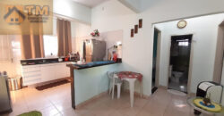 Casa com 2 Quartos, mais 2 kits, no Centro da Cidade! Perto do Itaú