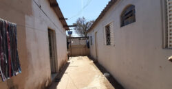 São 2 Casa no mesmo lote, lote com 100 metros, Bairro São José