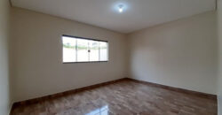 Casa 2 quartos, Nova, Moderna, Residencial Vitória