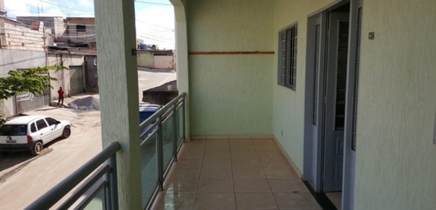 Maravilhoso Sobrado com Fino Acabamento, Qd. 307 do Residencial Oeste