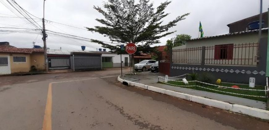 Casa de Esquina, Residencial Oeste – Aceito Troca por Lote em Condomínio