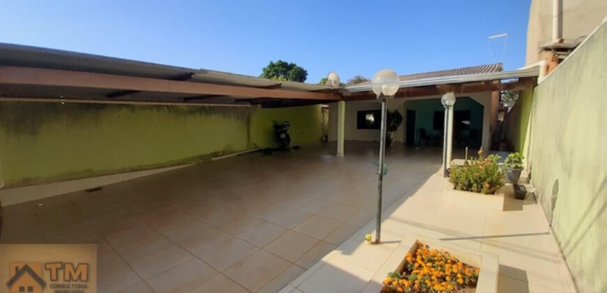 Casa 3Qtos, Lote com 400 metros, Bairro São Gabriel