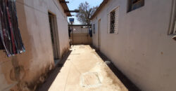 São 2 Casa no mesmo lote, lote com 100 metros, Bairro São José