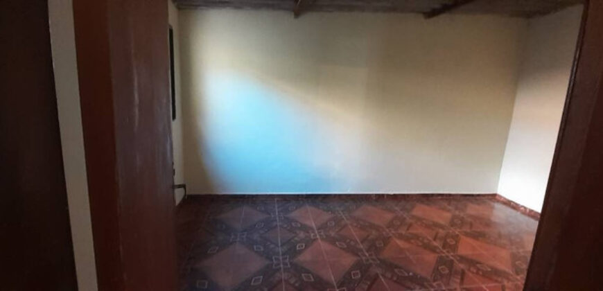 Casa 3 quartos, toda na Laje