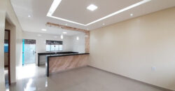 Casa 2 quartos, Nova, Moderna, Residencial Vitória