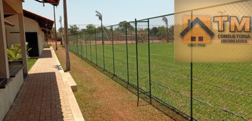 Condomínio Estancia Quintas da Alvorada Qd. 02