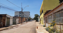 São 2 Casa no mesmo lote, lote com 100 metros, Bairro São José
