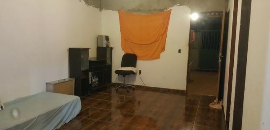 Casa 3 Qtos, Suíte, Bairro Morro da Cruz, Aceito Carro e Lote!