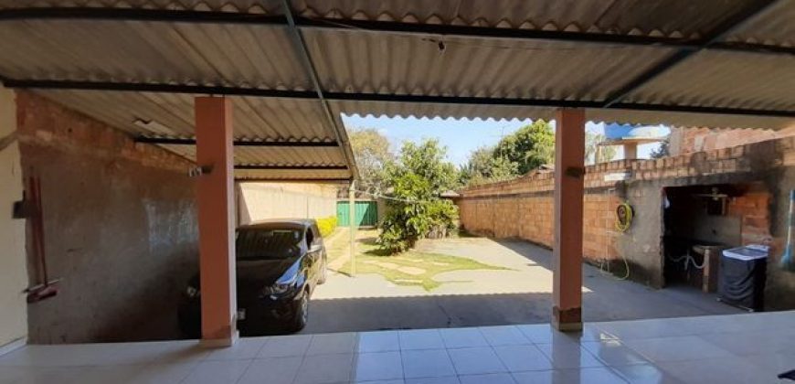 Casa 1 Quarto, Itaipu 80, lote 300 metros