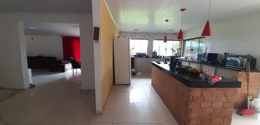 Casa 3 Qtos, Suite, Lote 1500 metros, plano, Condomínio Mansões Braúna