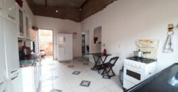 Casa 3 Qtos, Lote 570 metros, com poço artesiano