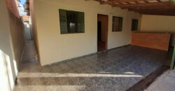 Casa 3 quartos, toda na Laje