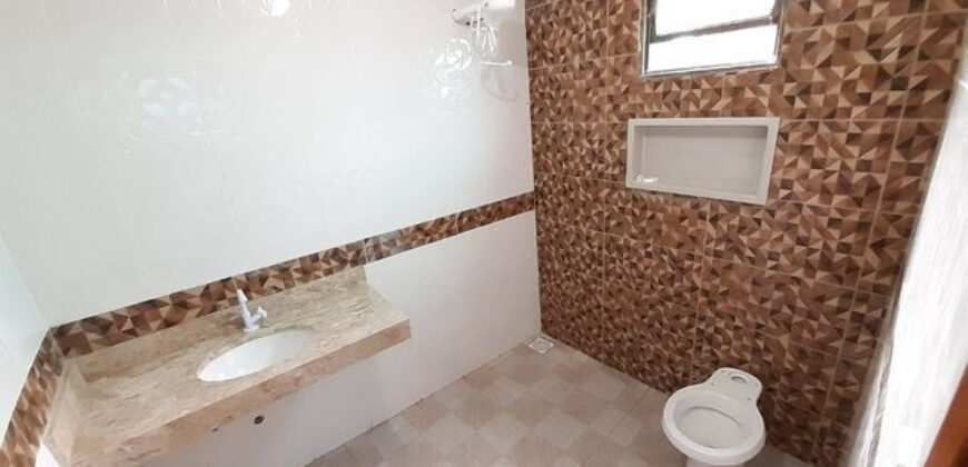 Casa 2 quartos, Nova, Moderna, Residencial Vitória