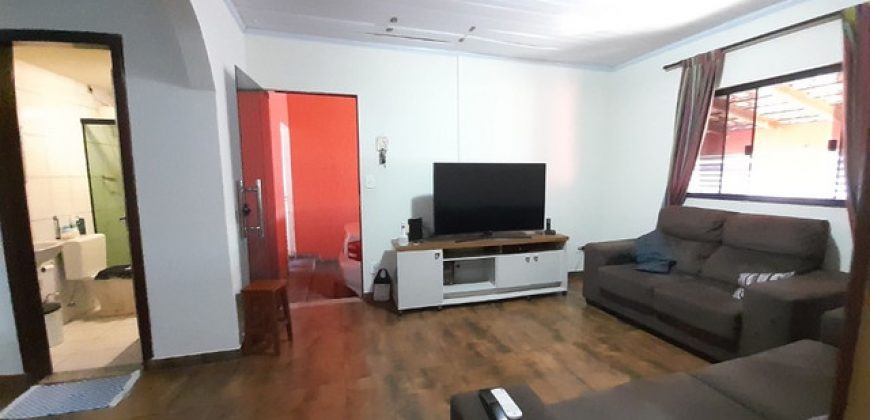 Casa 3 Quartos, Bairro Vila Nova, Bem Localizada