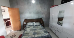 Casa 3 Qtos, Lote 570 metros, com poço artesiano