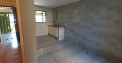 Casa 3 quartos, toda na Laje