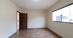 Casa 2 quartos, Nova, Moderna, Residencial Vitória