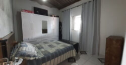 Casa 3 Qtos, Lote 570 metros, com poço artesiano