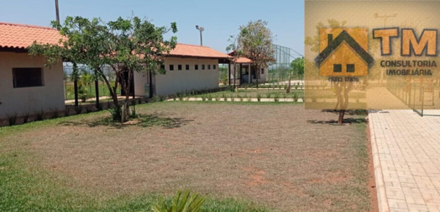 Condomínio Estancia Quintas da Alvorada Qd. 02