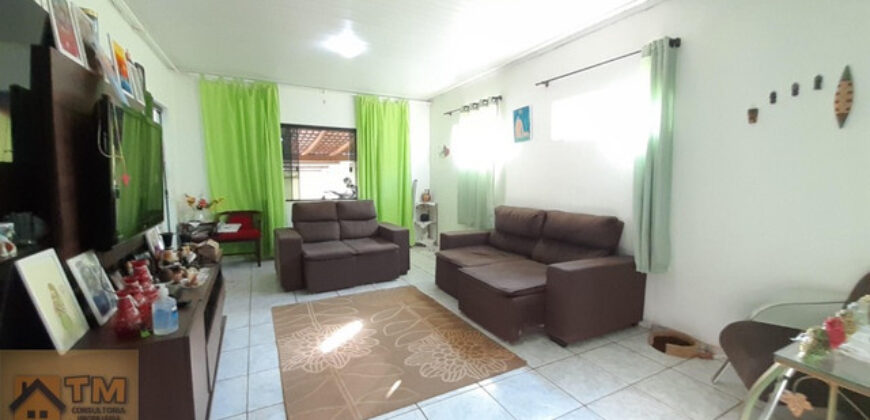 Casa 3Qtos, Lote com 400 metros, Bairro São Gabriel