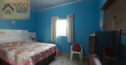 Casa com 2 Quartos, mais 2 kits, no Centro da Cidade! Perto do Itaú