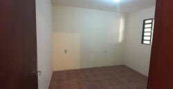 Casa 3 quartos, toda na Laje