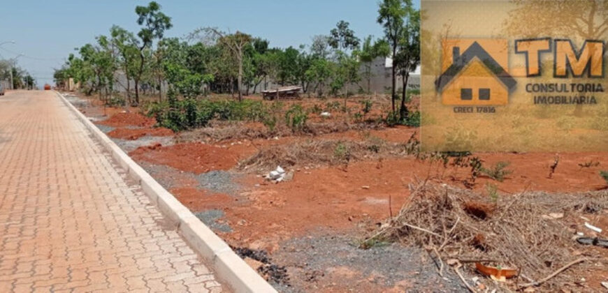 Condomínio Estancia Quintas da Alvorada Qd. 02