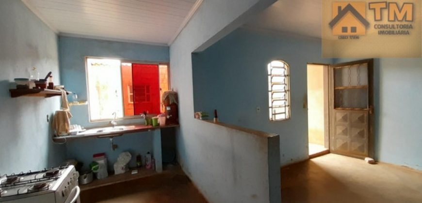 Casa com 3 Quartos, Rua 02 do São Gabriel