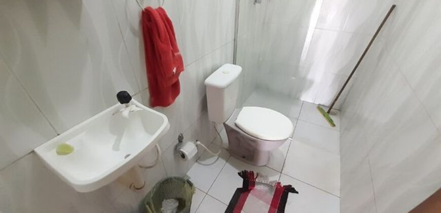 Casa 3 Qtos, Lote 570 metros, com poço artesiano