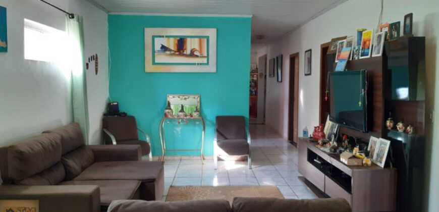 Casa 3Qtos, Lote com 400 metros, Bairro São Gabriel