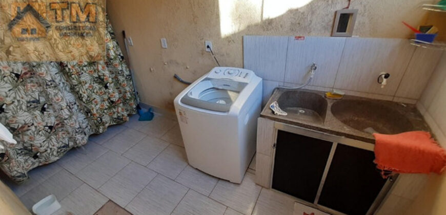 Casa com 2 Quartos, mais 2 kits, no Centro da Cidade! Perto do Itaú