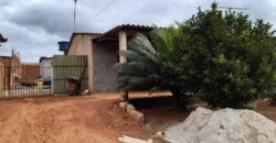 Casa 3 Qtos, Lote 570 metros, com poço artesiano