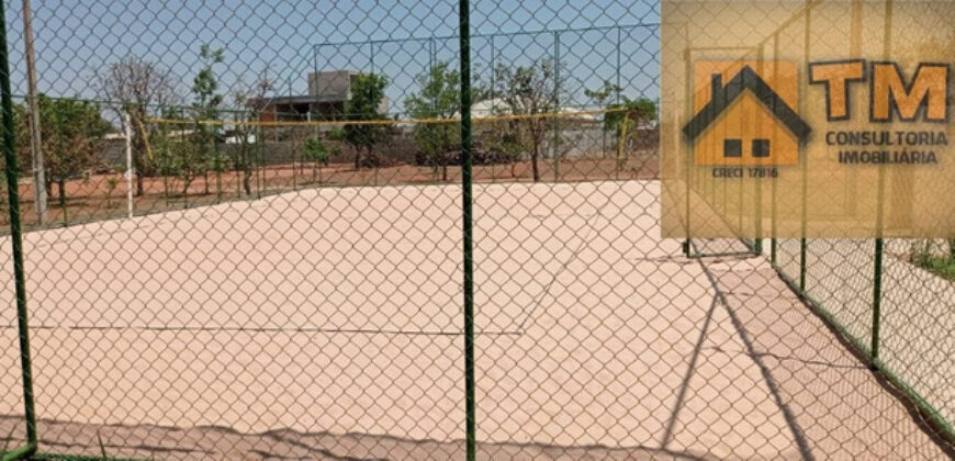 Condomínio Estancia Quintas da Alvorada Qd. 02