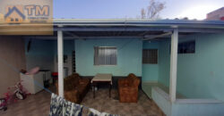 Casa com 2 Quartos, mais 2 kits, no Centro da Cidade! Perto do Itaú