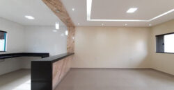 Casa 2 quartos, Nova, Moderna, Residencial Vitória