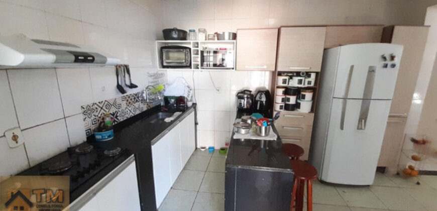 Casa 3Qtos, Lote com 400 metros, Bairro São Gabriel