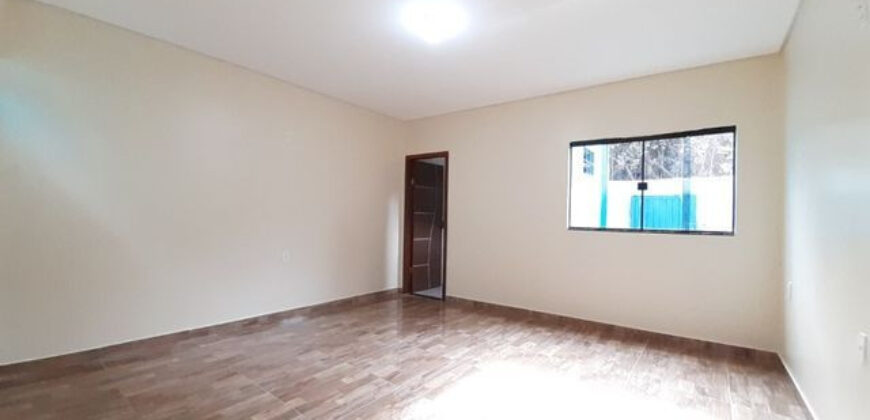 Casa 2 quartos, Nova, Moderna, Residencial Vitória