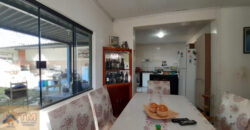 Casa 3Qtos, Lote com 400 metros, Bairro São Gabriel